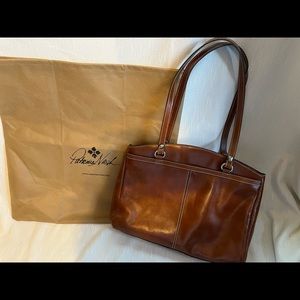 Patricia Nash “Poppy” Shoulder Bag Purse